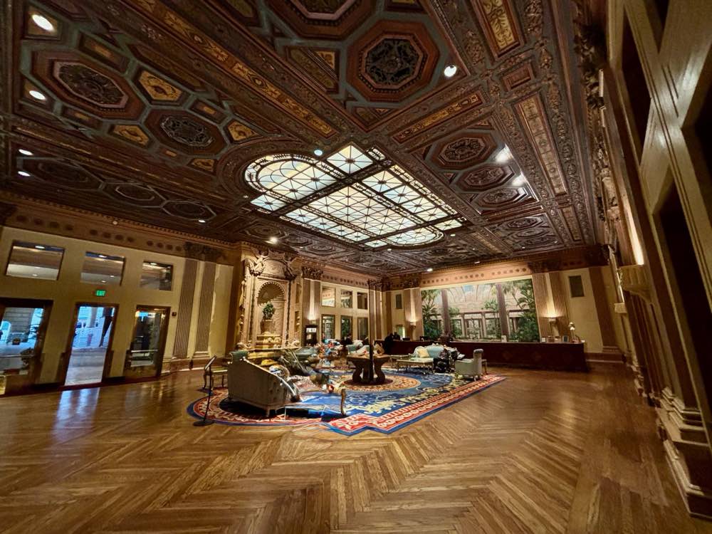 The Biltmore · movies & smart glasses