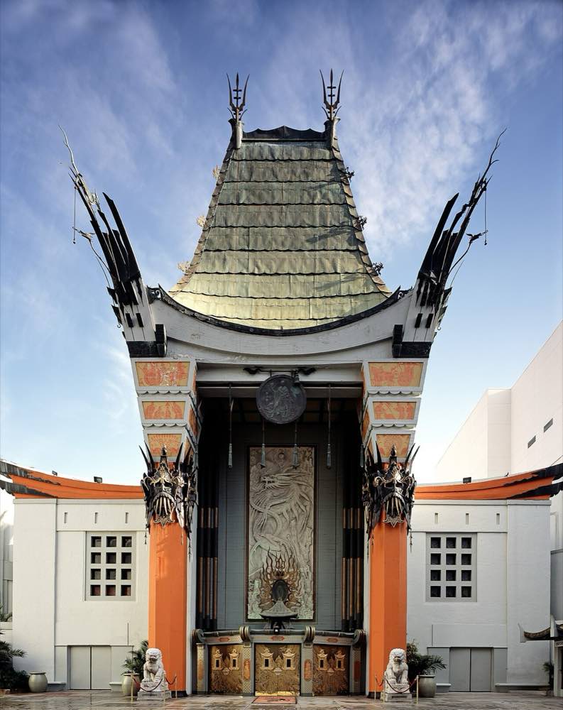 Hollywood Boulevard Walking Tour: Historic Movie Theaters & Film History