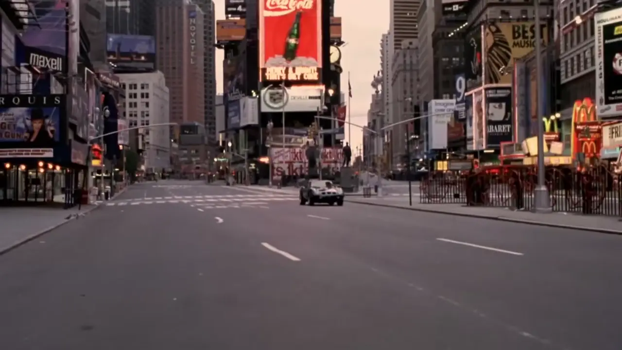 Vanilla Sky · 2001 · original image from the CLT collection