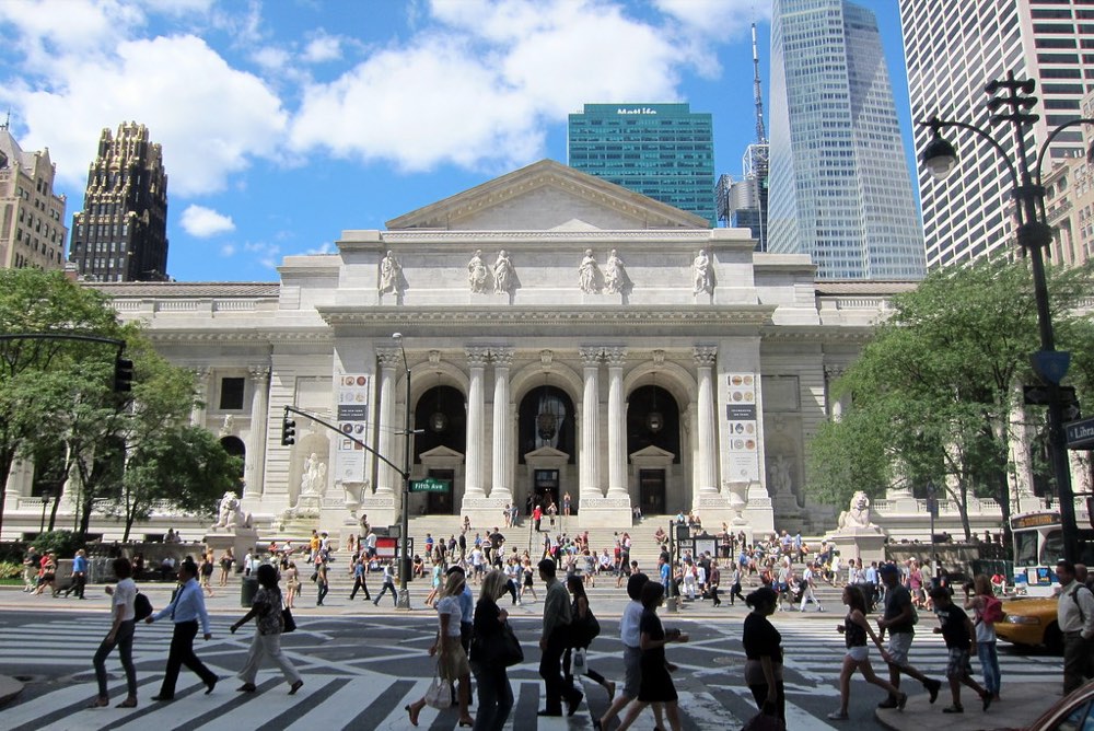 New York Public Library