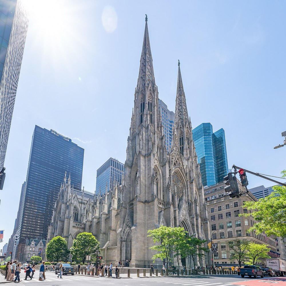 St. Patrick’s Cathedral